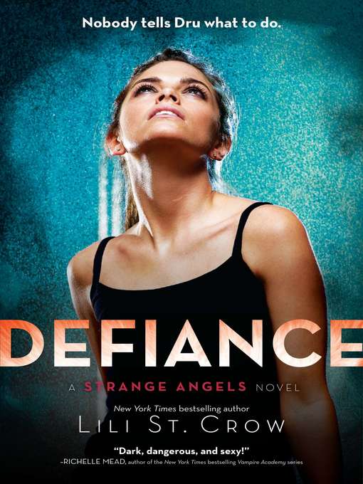 Title details for Defiance by Lili St. Crow - Available